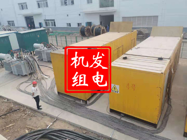 新县发电机租赁必备常识