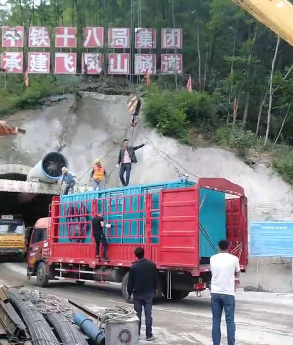 新县发电机组维修后输出功率降低是什么问题