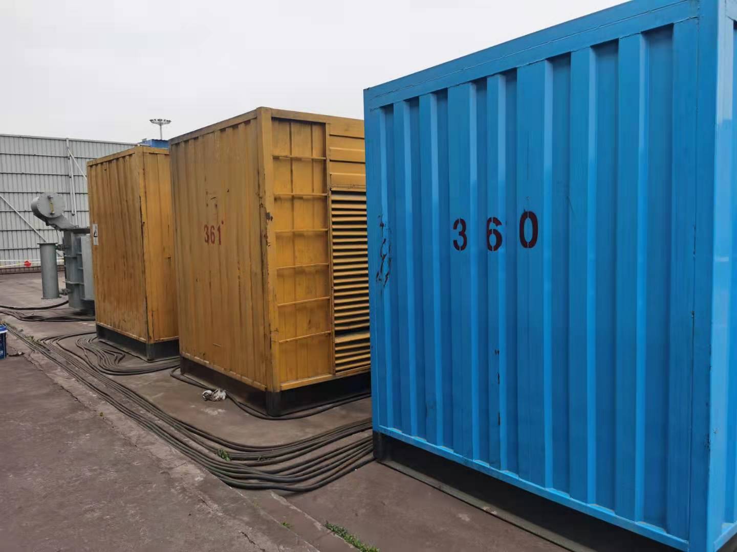 新县租赁发电车-不同发电机组的性能如何？