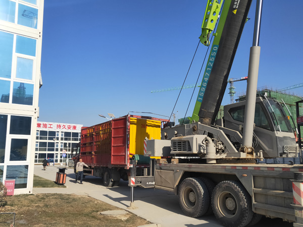 新县发电机出租50KW柴油发电机组需要配多粗电缆线