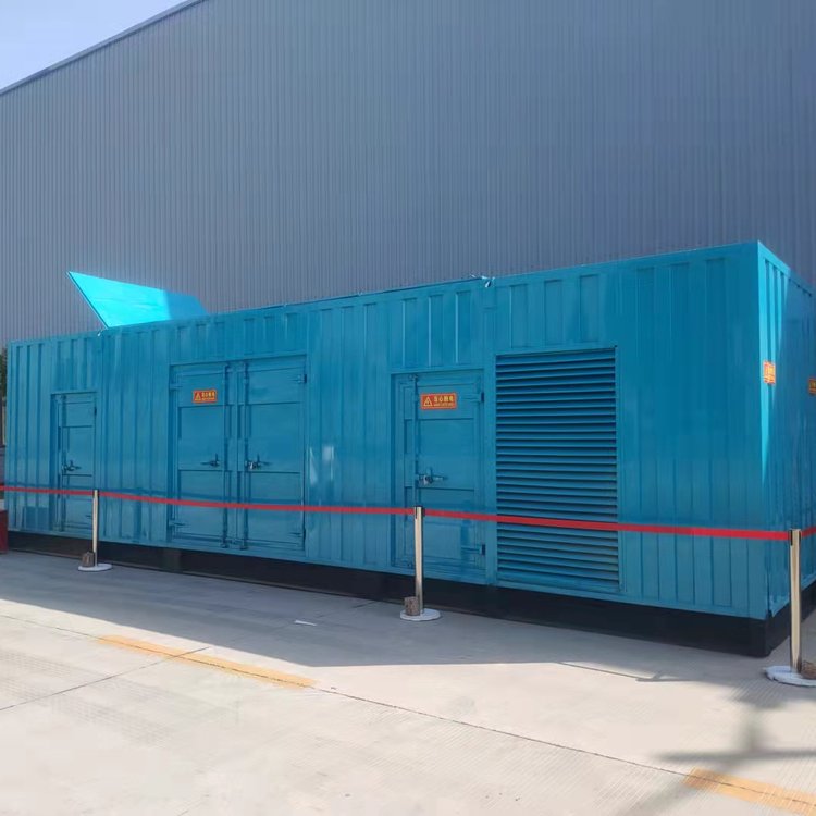 新县怎样更换柴油发电机组的空气滤清器?