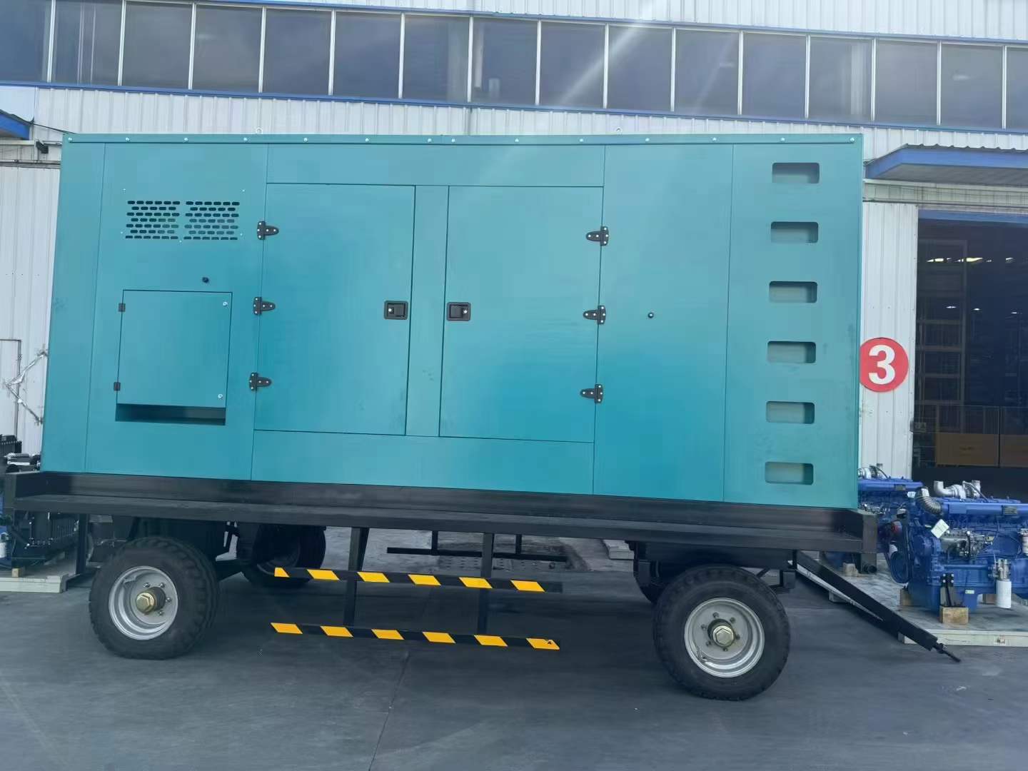 新县发电机租赁提高发电机性能的具体措施有哪些？