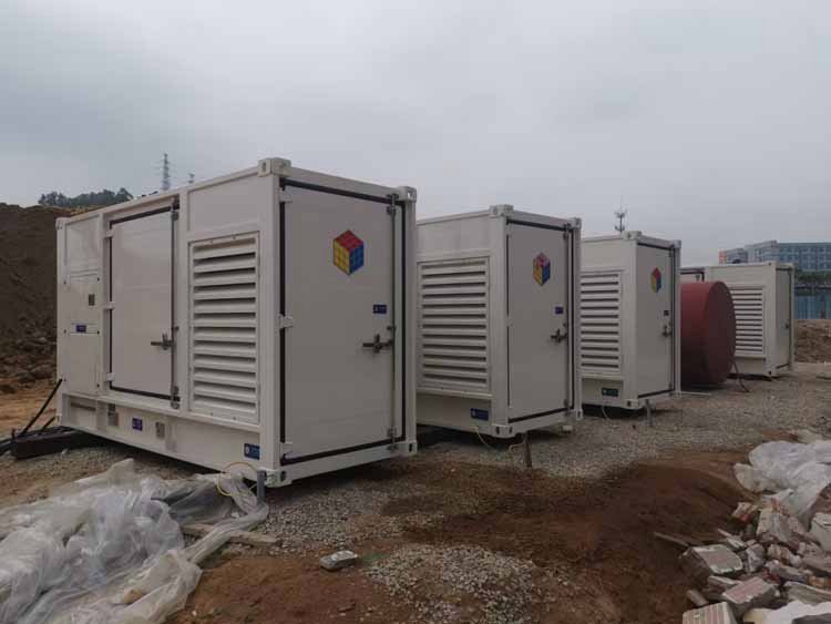 新县如何降低 200KW 柴油发电机的燃油消耗率？