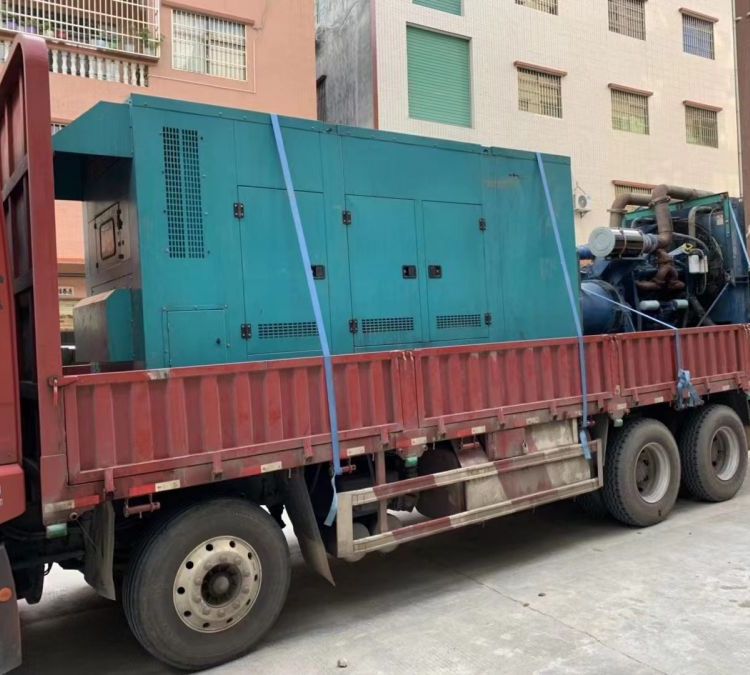 新县如何在不同负载率下确保 400KW 柴油发电机组的正常运行？