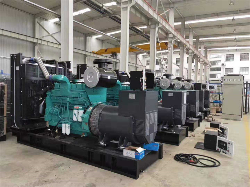 新县400KW 柴油发电机组负载率过低会有什么影响？