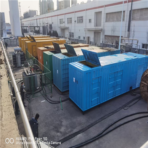 新县400KW 柴油发电机组的更佳负载率是多少？