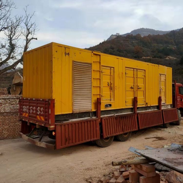 新县200kW 发电机组在带电阻性负载时，输出功率会受到哪些因素的影响？