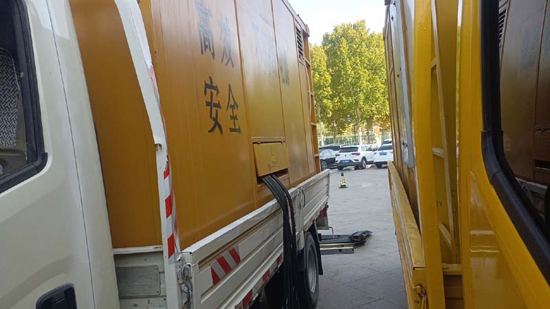 新县如何判断柴油发电机组和UPS电源的切换时间是否符合要求？