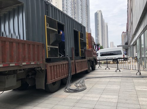 新县怎样做好柴油发电机组和储能设备的接地系统？