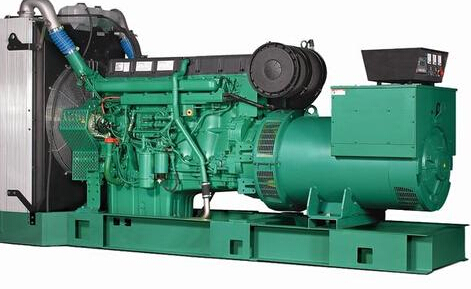 新县发电机除垢后需要用清水冲洗水冷式机油散热器几次？